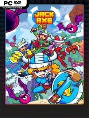 Jack Axe Cover Art