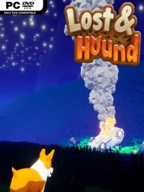 Lost and Hound Cover Art