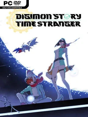 Digimon Story Time Stranger (Incl. ALL DLCs)