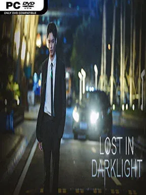 Lost In Darklight Cover Art