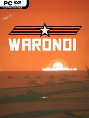 Waronoi Cover Art