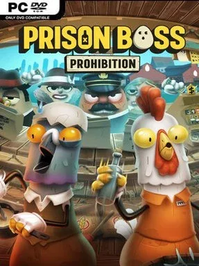 Prison Boss Prohibition Cover Art