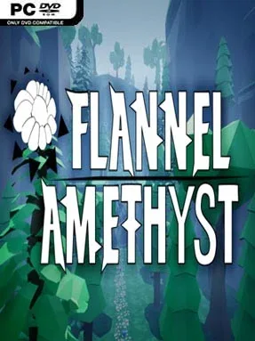 Flannel Amethyst Cover Art