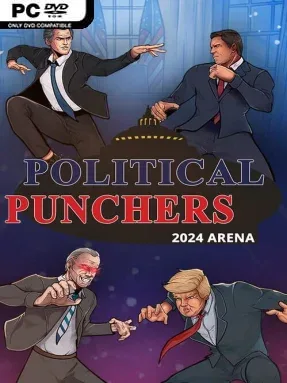 Political Punchers: 2024 Arena