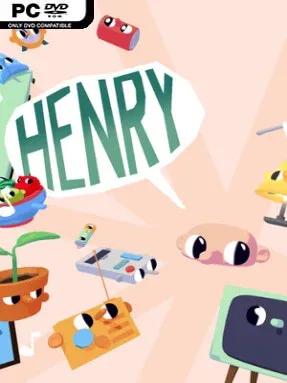 Henry Halfhead
