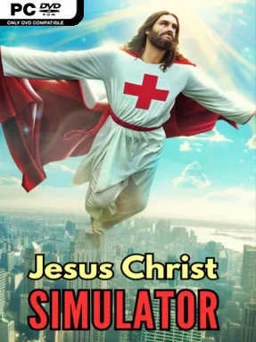 Jesus Christ Simulator Cover Art