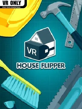 House Flipper VR Cover Art