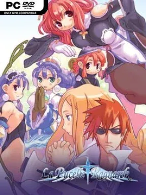 La Pucelle: Ragnarok Cover Art