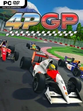 4PGP Cover Art