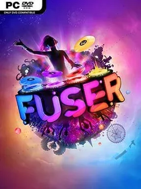 Fuser Cover Art
