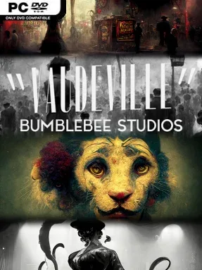 Vaudeville Cover Art