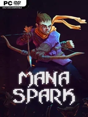 Mana Spark Cover Art