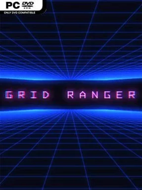 Grid Ranger Cover Art