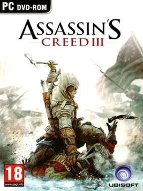 Assassin’s Creed 3 Cover Art