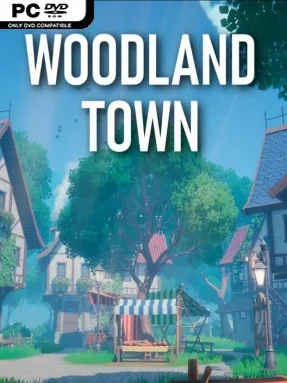 Woodland Town Cover Art