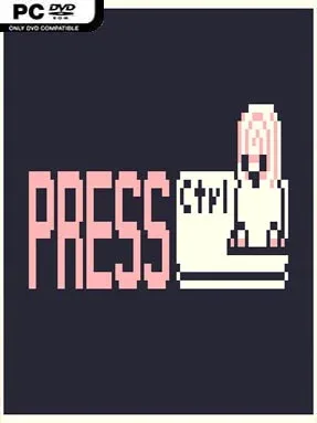Press Ctrl Cover Art