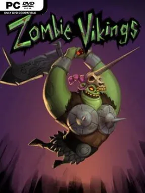 Zombie Vikings Cover Art