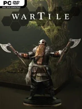 WARTILE Cover Art