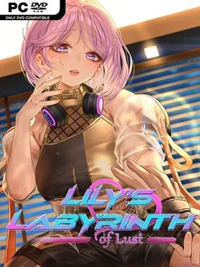 Lily’s Labyrinth of Lust (Uncensored)