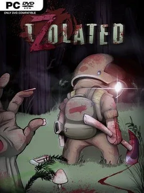iZolated Cover Art