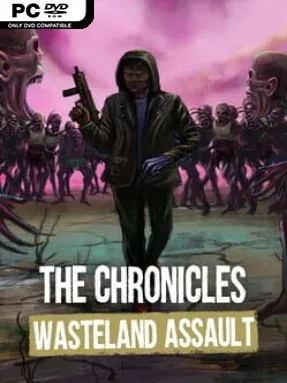 The Chronicles: Wasteland Assault Cover Art