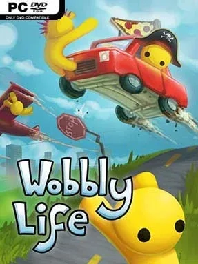 Wobbly Life Cover Art