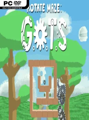 Rotate Maze: G.O.T.S