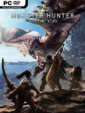 Monster Hunter: World Cover Art