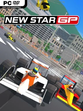 New Star GP Cover Art