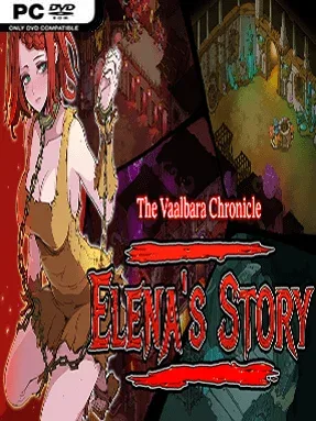 Elena’s Story Cover Art