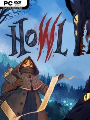 Howl Cover Art