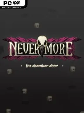 Nevermore: The Chamber Door Cover Art