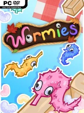 Wormies Cover Art