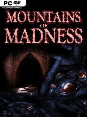 Mountains of Madness Cover Art
