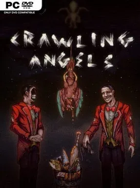 Crawling Angels Cover Art