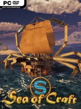 Sea Of Craft Cover Art