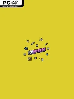 Resprite Cover Art
