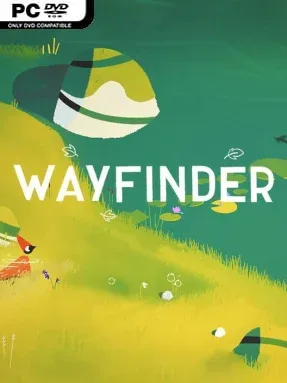 Wayfinder Cover Art