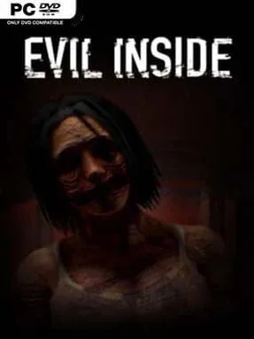 Evil Inside Cover Art