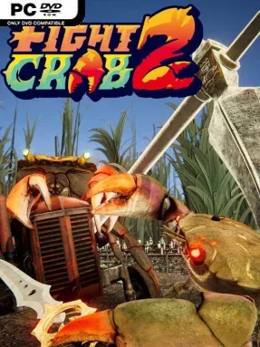 Fight Crab 2 Cover Art