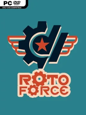 Roto Force Cover Art