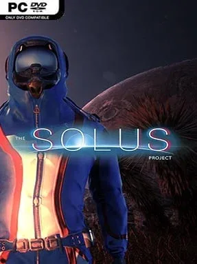 The Solus Project Cover Art