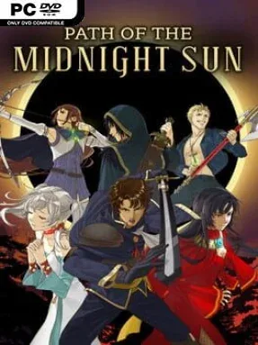Path of the Midnight Sun Cover Art