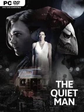 The Quiet Man Cover Art