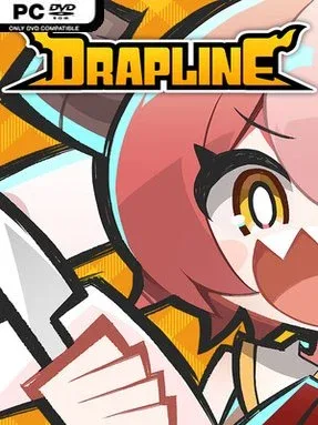DRAPLINE Cover Art