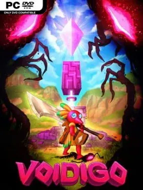 Voidigo Cover Art