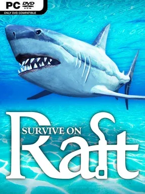 Survive on Raft Cover Art