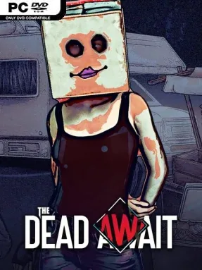 The Dead Await Cover Art