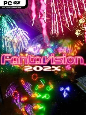 Fantavision 202X Cover Art