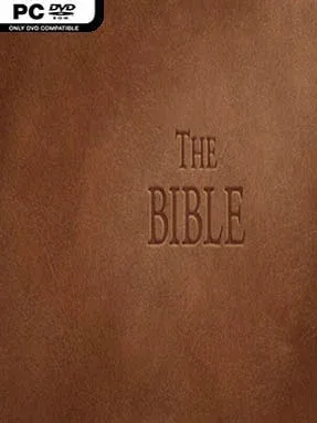 The Bible Cover Art